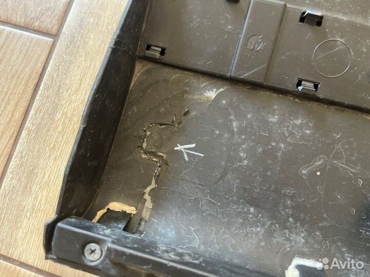 Накладка двери задняя правая Chery Tiggo 7 Pro С