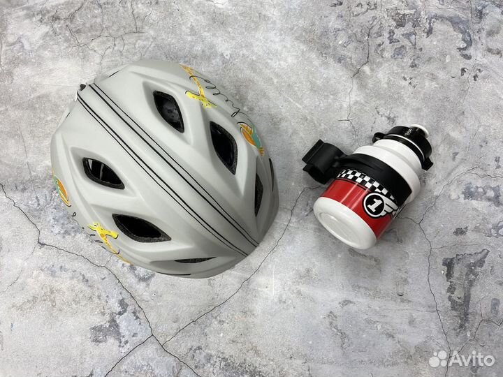 Велошлем детский Polisport XS