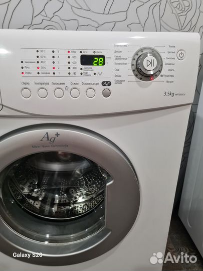 Стиральная машинка samsung