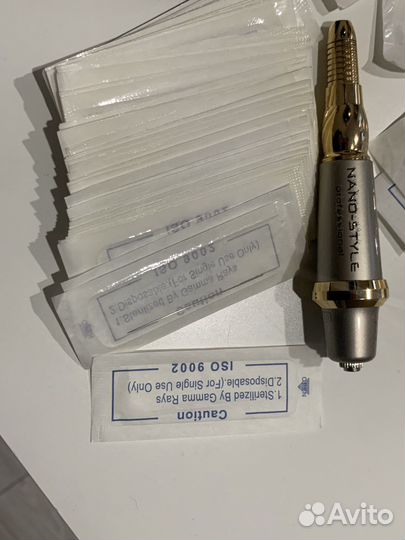 Продам набор для перманентного макияжа