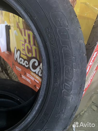 Cordiant Comfort 205/55 R16