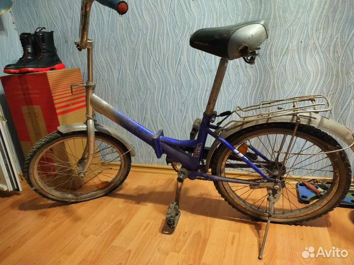 Велосипед бу