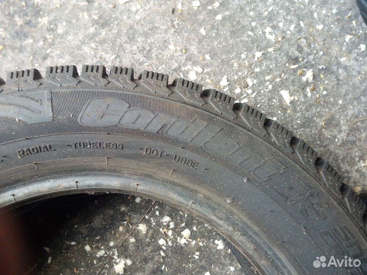 Cordiant Standart 195/60 R15 92