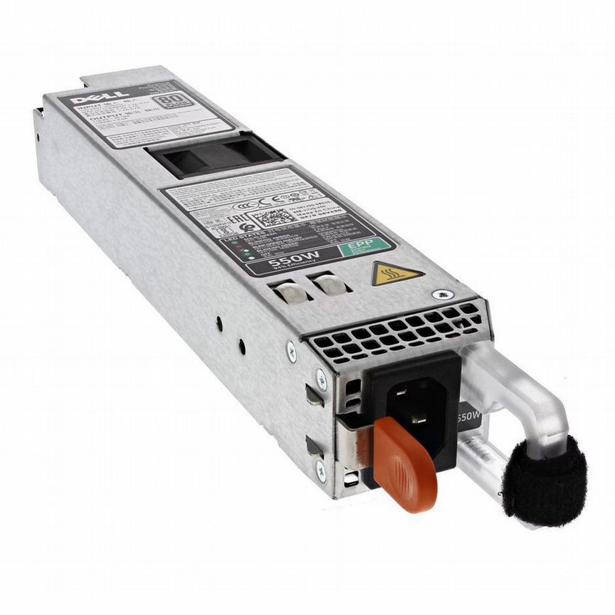 [DPS-550AB-8 С] Блок Питания Dell 550w Dps-550ab-8 С