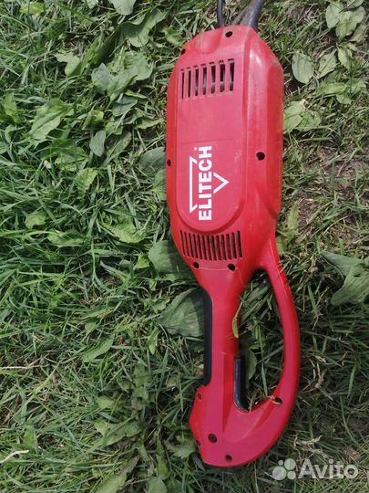 Электрокоса бу