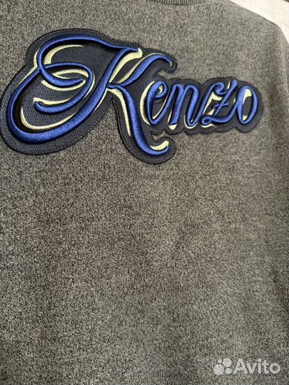 Свитшот женский kenzo кензо