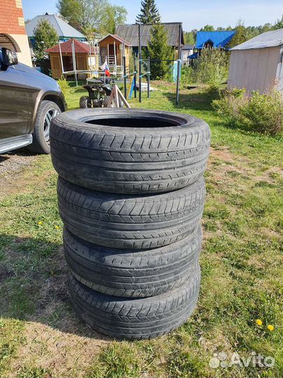 Dunlop SP Sport Maxx TT 225/60 R17