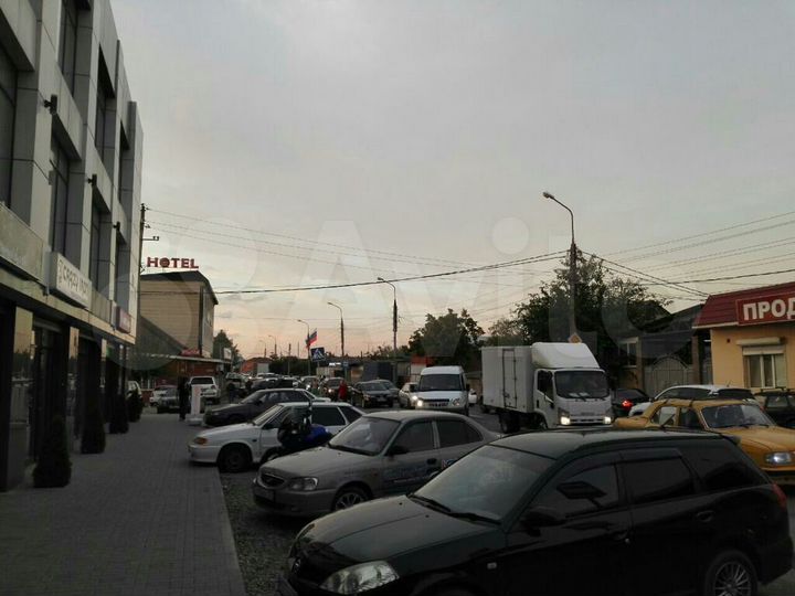 Торговая площадь, 37.3 м²