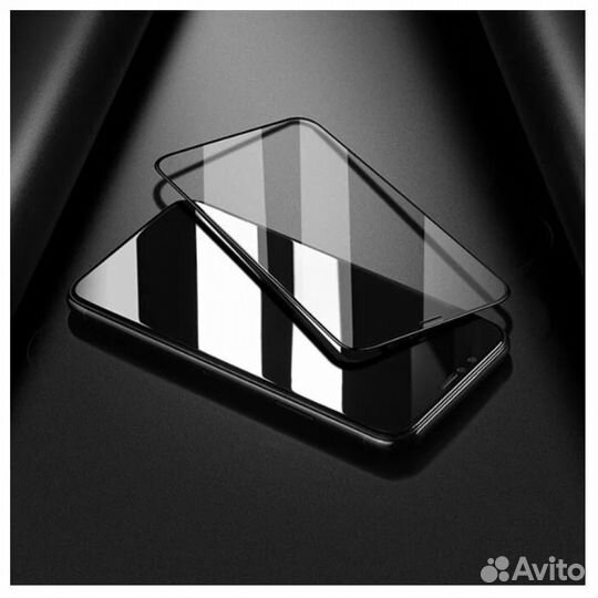 Защитные стёкла с олеофобным покрытием