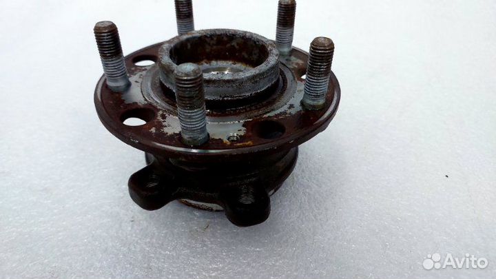 Ступица передняя Kia K5 DL3 G4NA 2021