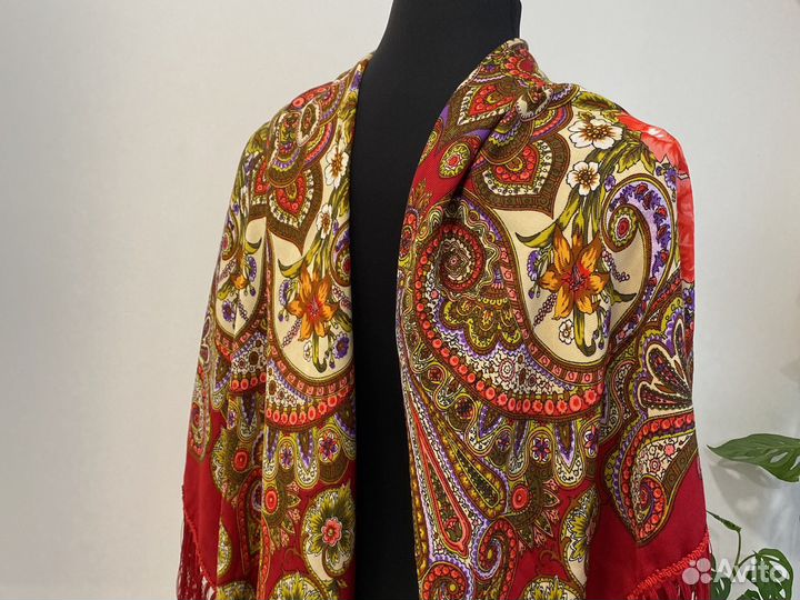 Павловопосадский платок