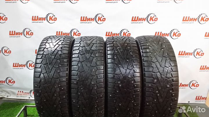 Pirelli Ice Zero 235/55 R19