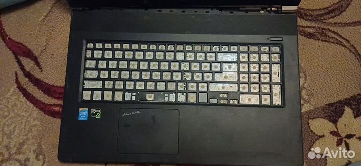 Acer Aspire VN7-791 Intel core i7