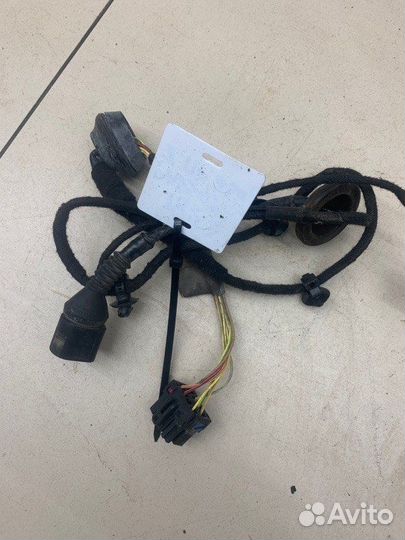 Проводка двери задняя правая Volkswagen Passat B5+