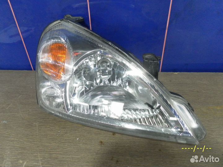 Фара правая suzuki liana 1 фара сузуки лиана леана