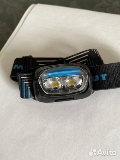 Налобный Фонарик Mammut