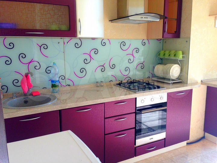 1-к. квартира, 41 м², 6/7 эт.