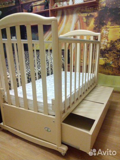 Кроватка