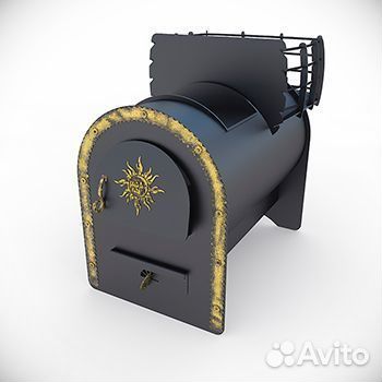 Банные печи с гарантией