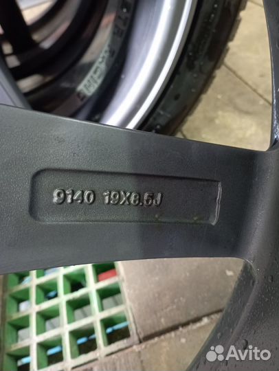 Продам литые диски