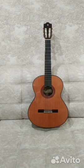 Классическая Гитара Alhambra 7p