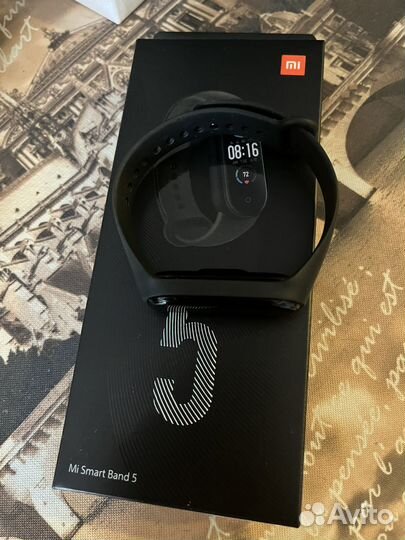 Xiaomi Mi SMART Band 5
