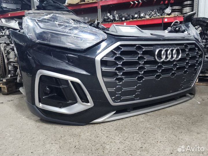 Ноускат Audi Q5 Fy