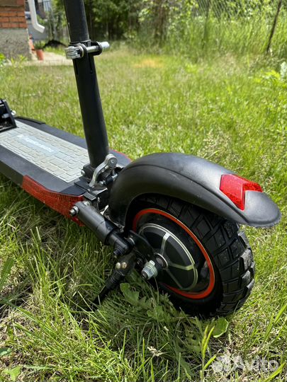 Электросамокат kugoo m4 pro 13ah