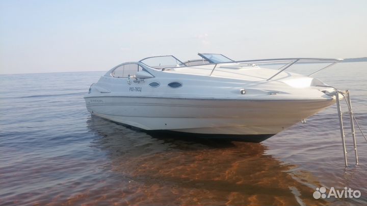 Катер Regal 2550 LLC Sports Boat Sea Trial