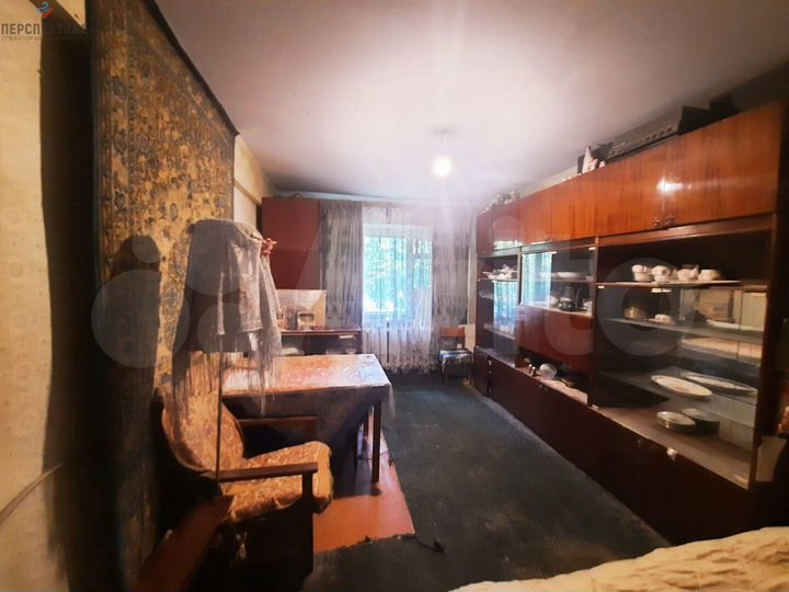 2-к. квартира, 43,9 м², 1/5 эт.