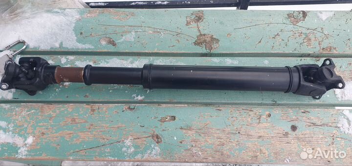 Кардан передний