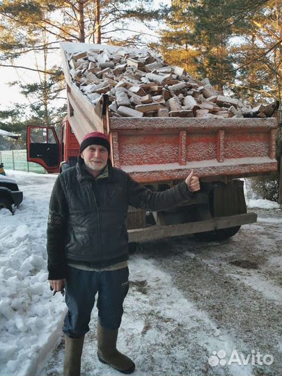 Дрова Качественные