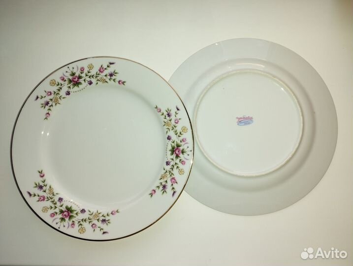 Тарелки Yamatsu Япония 4 шт