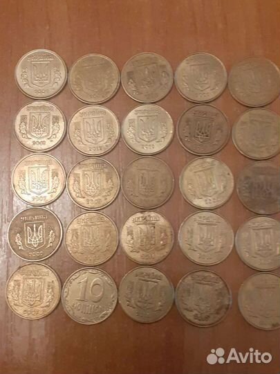 Продам монеты
