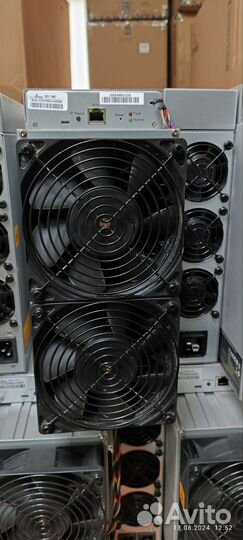 Asic майнер Bitmain Antminer S19K PRO