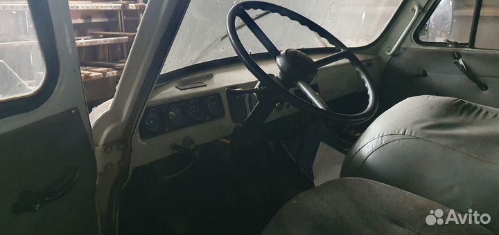 А/м УАЗ -220694