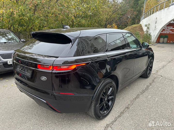 Land Rover Range Rover Velar 2.0 AT, 2020, 76 500 км