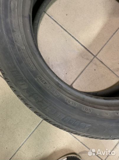 Bridgestone Alenza Sport 205/55 R16