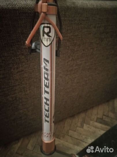 Самокат взрослый tech team mini