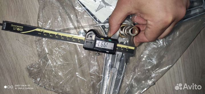 Крестовина барабана samsung DC97-00124D