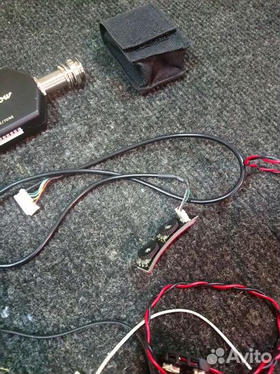 Звукосниматель для акустической гитары