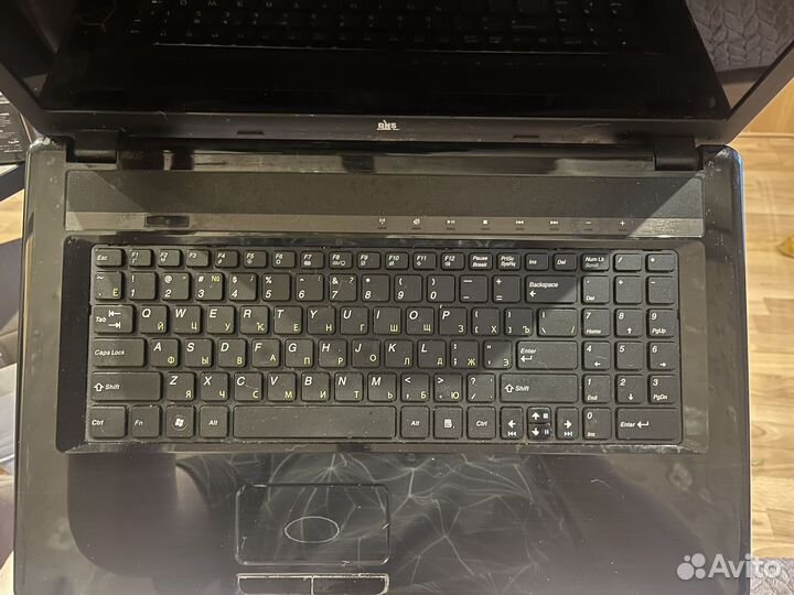 Ноутбук DNS