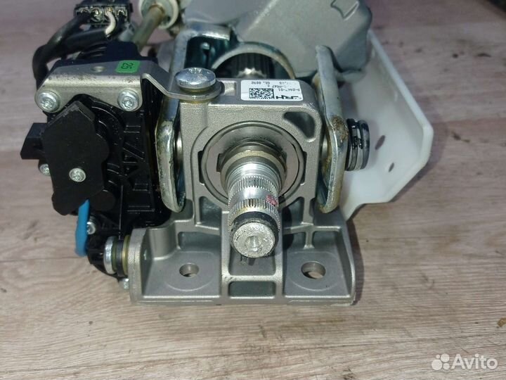 Рулевая колонка электро на BMW 5 Е60