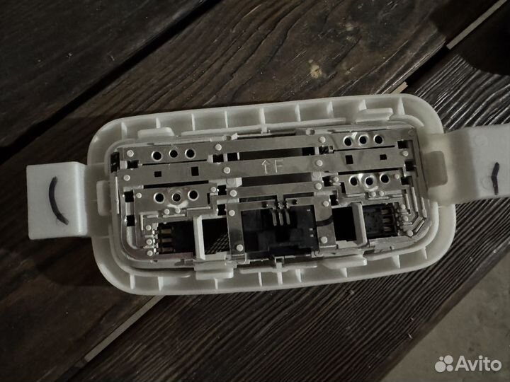 Mazda cx5 фонарь задний