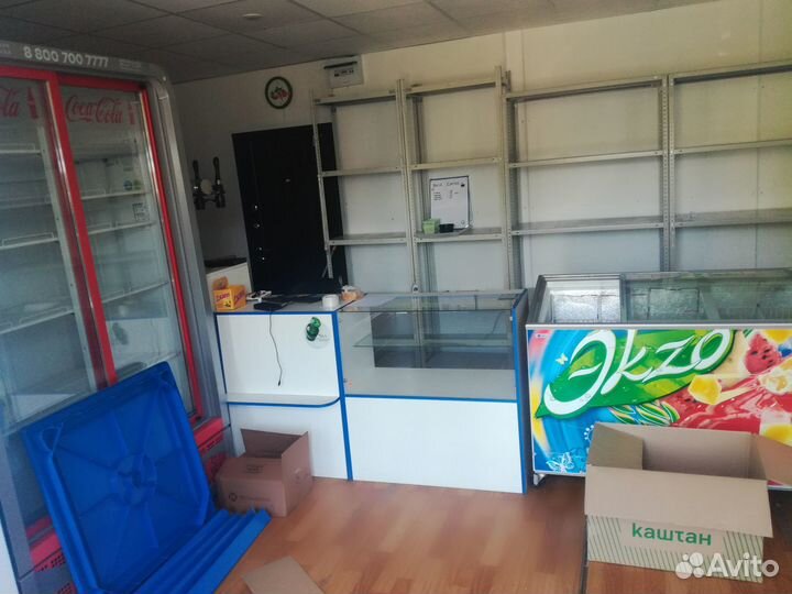 Торговый павильон 40м2