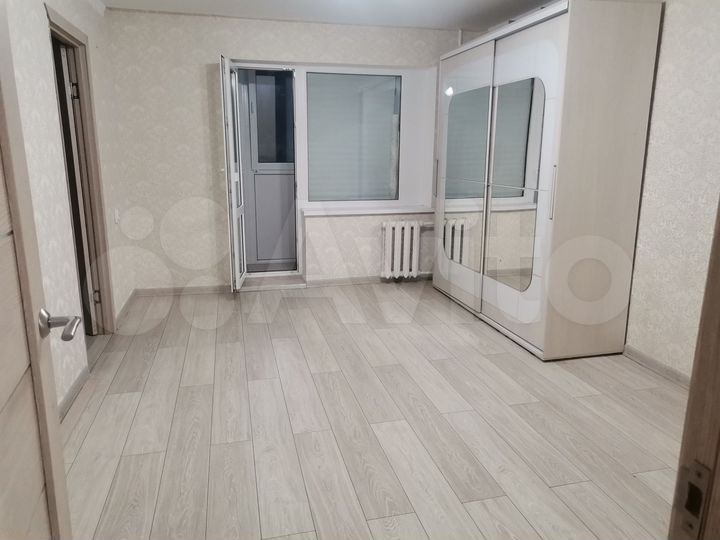 3-к. квартира, 59,1 м², 2/5 эт.