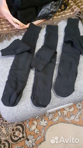 Носки армейские уставные