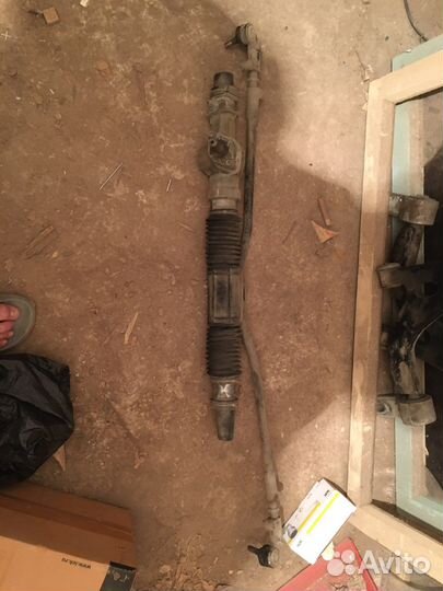 Рулевая рейка ваз 2110