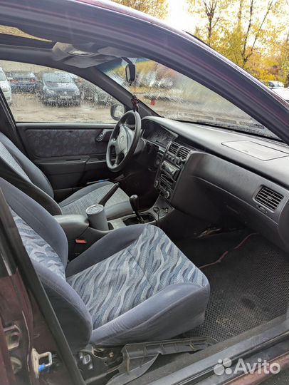 Toyota Carina E 1.8 МТ, 1997, 458 000 км