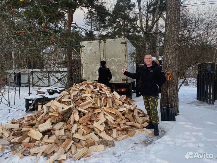 Дрова Качественные